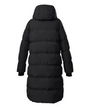 G.I.G.A. DX Winter-Parka GW 32 Funktionsmantel mit Kapuze (wasserabweisend und winddicht) schwarz Damen